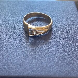 14 Karat Gold Ring